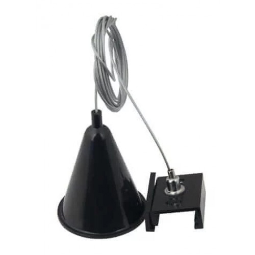 Підвіс 2м MAXlight MAX MHT1-KIT-BK