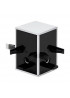 Конектор на 4 направлення Eglo TP CUBE CONNECTOR 98802