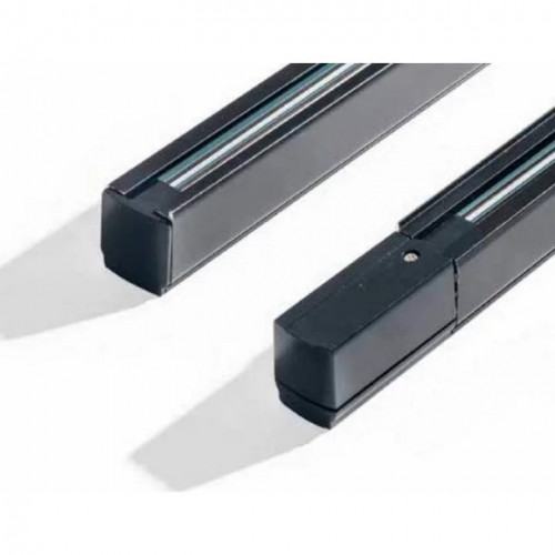 Трек AZzardo TRACK SET 1,5м WITH THE END POWER+END CAP AZ3001