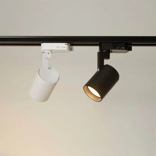 Трековий світильник Searchlight LIBRA GU10 TRACK SPOT TR-LIB-B