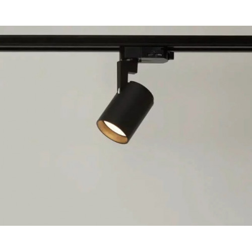Трековий світильник Searchlight LIBRA GU10 TRACK SPOT TR-LIB-B