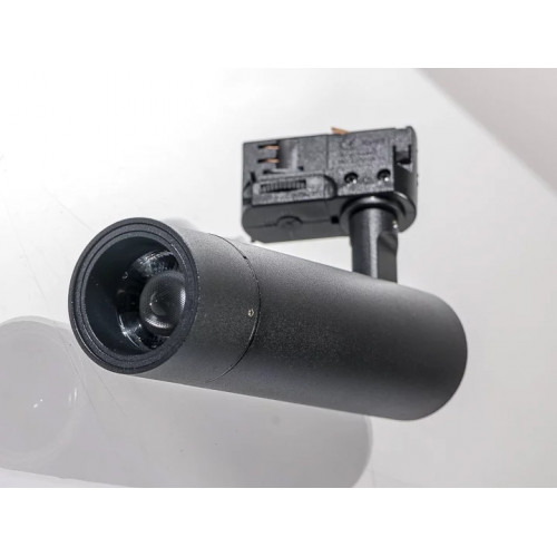 Трековий світильник AZzardo GALILEO TRACK 3 LINE 15W 3000K AZ4067