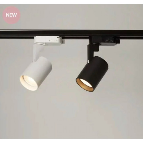 Трековий світильник Searchlight LIBRA GU10 TRACK SPOT TR-LIB-WW