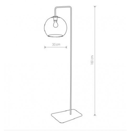 Трековий світильник Eglo 3 PHASE-TRACK SPOT MEREA 61289
