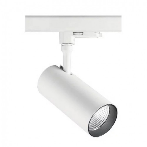 Трековий світильник Ideal Lux SMILE 30W 189734