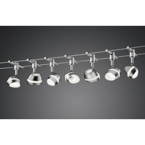 Трековий світильник TRIO SHARK 779310707