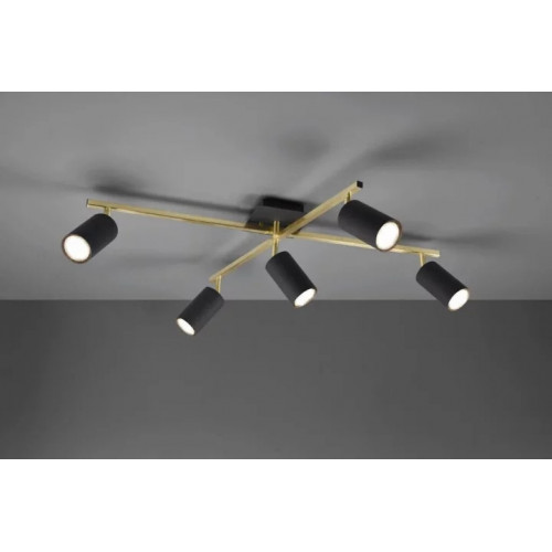 Трековий світильник Trio DUOline PANEL 77020131