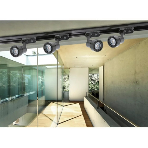 Трековий світильник AZzardo JANE TRACK AZ2457 (GM3116BK)