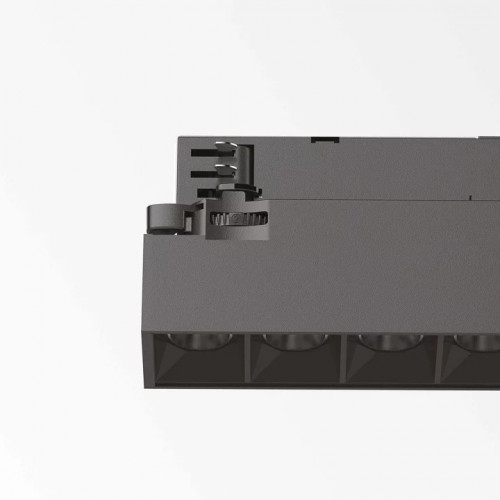 Трековий світильник Ideal Lux DISPLAY ACCENT 283609