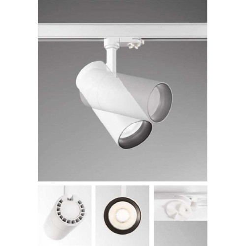 Трековий світильник Ideal Lux QUICK 222653