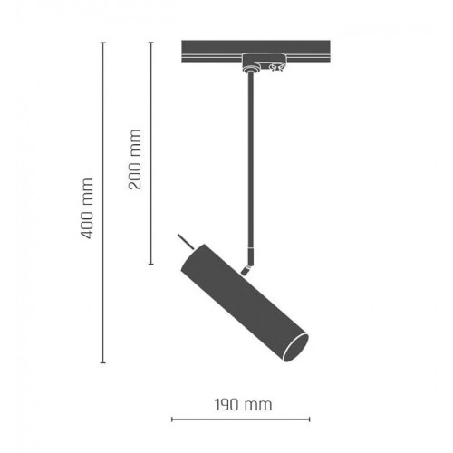 Світильник вуличний Nowodvorski 8144 SINUS
