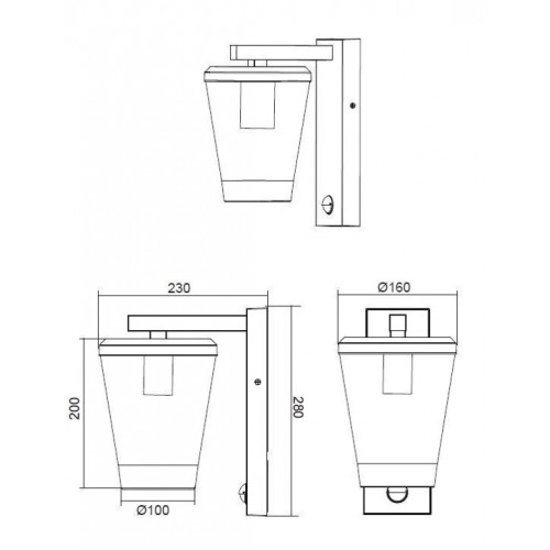 Трековий світильник Trio DUOline MARLEY 78240107