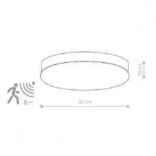 Трековий світильник Ideal Lux QUICK 222523