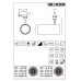 Трековий світильник Ideal Lux SMILE 30W 189710