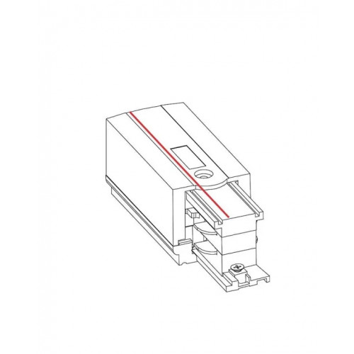 Трековий світильник Nowodvorski PROFILE MIKE 7662