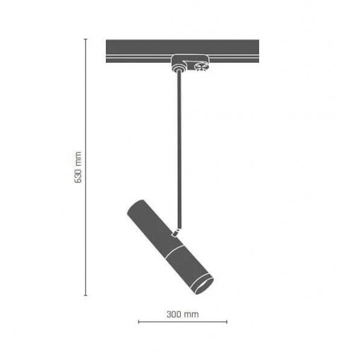 Люстра Nowodvorski LASER 8923