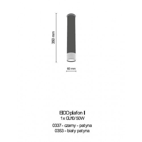 Трековий світильник Eglo PENDANT LIGHT 98813