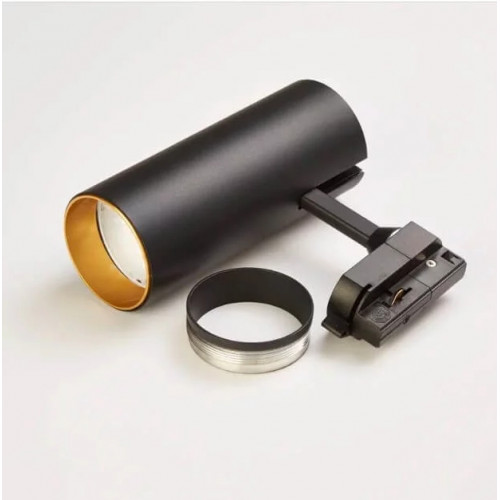 Трековий світильник Searchlight GEMINI 13W LED TRACK SPOT TR-GEM-B