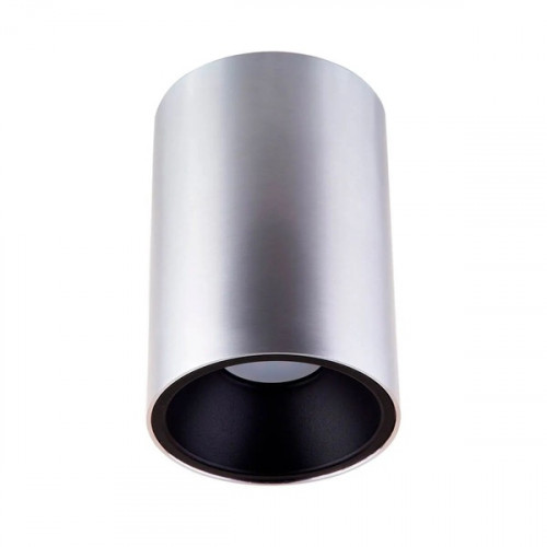 Накладний точковий світильник Prima Luce AR-308-SM SV + BK