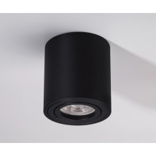 Накладний точковий світильник Prima Luce AR-310-SM R BK