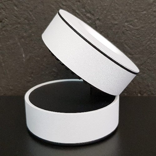 Точковий накладний світлодіодний світильник Prima Luce AR-100-SM 12W WH