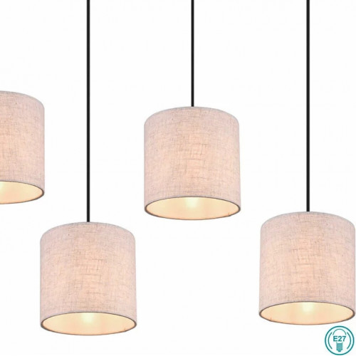 Вбудований світильник Viokef 4176600 LORD