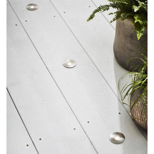 Вбудований світильник Markslojd 107988 GARDEN 24