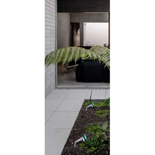 Грунтовий світильник Viokef 4256900 ELLIS