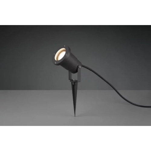 Грунтовий світильник Trio 800260142 UBANGI