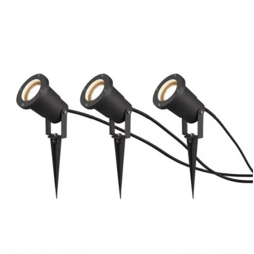 Грунтовий світильник Trio 800260342 UBANGI