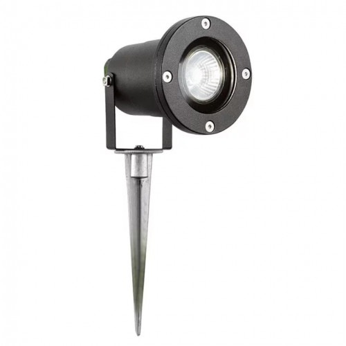 Грунтовий світильник Searchlight EU5001BK-LED SPIKEY