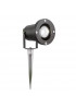 Грунтовий світильник Searchlight EU5001BK-LED SPIKEY